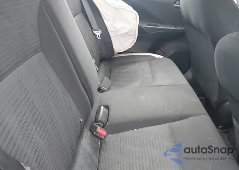 2021 Nissan Versa Sv Xtronic Cvt z USA, uszkodzony, nr VIN 3N1CN8EV3ML891172